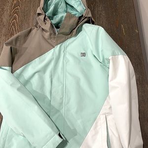 DC SKI JACKET